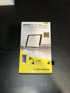 Scoshe Magicmount Xl For Tablets And Smartphones Magnetic Mount - Picture 1 of 3