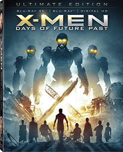 X-Men Days of Future Past [Blu-ray] [US Import] - Image 1 of 1