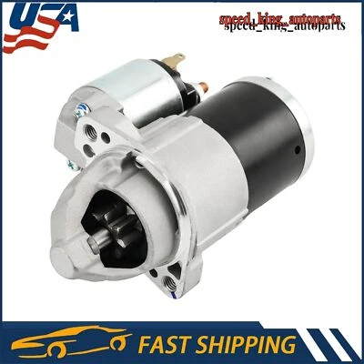 Starter para 07-17 Jeep Patriot 2007-2017 Compass 2009-2020 Dodge Journey  - Imagem 1 de 4