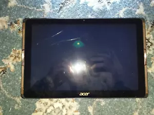 FAULTY Acer Iconia Tab 10 A6002 - NO POWER, READ DESCR AA3701 - Picture 1 of 7