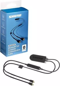 Shure RMCE-BT2 High-Resolution Bluetooth 5.0 Communication Mic Accessory Cable - Picture 1 of 5