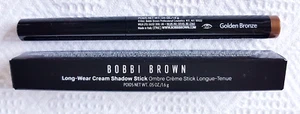 Cream Eye Shadow Stick ~ Shade: GOLDEN BRONZE ~ by Bobbi Brown ~ 1.6g ~ NEW - Picture 1 of 10