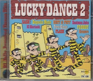 Various Artists "Lucky Dance 2" NEW CD *21 Euro House Tracks* Mecado (1997) - Picture 1 of 2