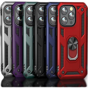 Pour iPhone 16 Pro Max/Pro/16 Coque Téléphone Antichoc + Verre Protecteur d'écran - Photo 1 sur 42
