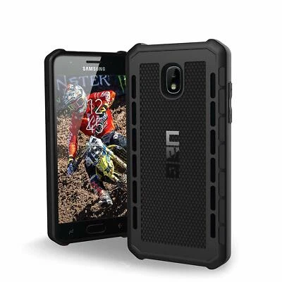 URBAN ARMOR GEAR ( Uag ) Samsung Galaxy J3 (2018) Outback Dura Custodia Cover - Immagine 1 di 4