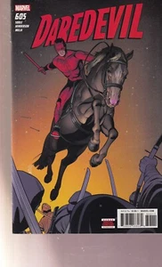 DAREDEVIL 605 - CHARLES SOULE SERIES - MARVEL COMICS - Picture 1 of 1