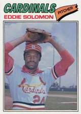 EDDIE SOLOMON 77 ACEO ART CARD #### BUY 5 GET 1 FREE #### or 30% OFF 12 OR MORE