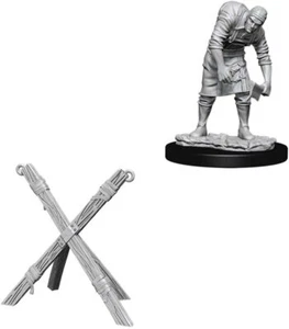Assistant & Torture Cross: Deep Cuts Unpainted Minis New - Picture 1 of 1