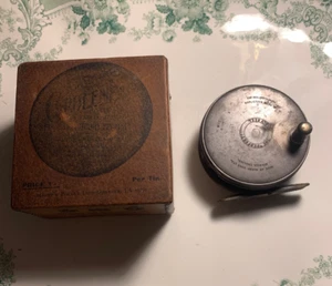 Vintage Hardy Perfect 3 1/8 duplicated Mk 11 with box in very good condition - Picture 1 of 11