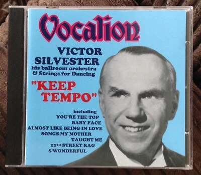 Victor Silvester - Keep Tempo [CD] (2009) - Image 1 of 3