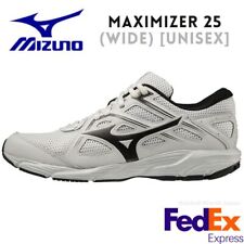 Mizuno Running Shoes Maximizer 25 Gray x Black K1GA2300 05 WIDE UNISEX NEW!