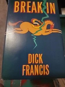Dick Francis / Break In 1st Edition/ 1986 - Picture 1 of 1