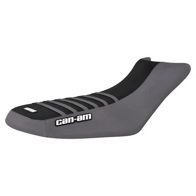 Can Am Outlander 570-1000 XMR X GEN 2 Seat Cover GREY / BLACK TOP/ GREY RIB #360 - Image 1 of 4