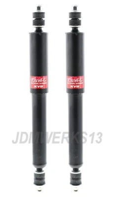 KYB 2 FRONT Performance SHOCKS for MAZDA RX4 RX-4 1974 74 75 76 77 78 1978 - Image 1 of 4