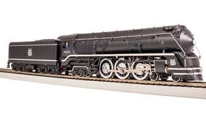Broadway Limited 7872 HO Haven I5 1400 Small Script Paragon 4 Sound DC DCC Smoke - Imagen 1 de 10