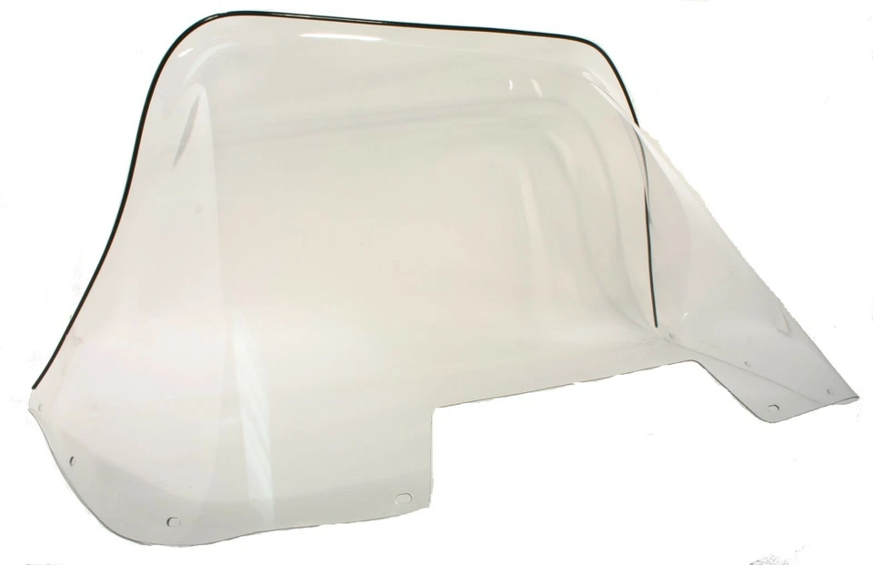 Parabrisas transparente Arctic Cat Panther 4000, 440 cc, 1980-1981, 18" - NUEVO Foto 1 de 1