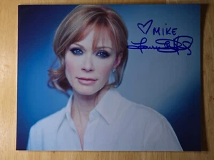 Lauren Holly handsigniertes 8x10 Bild. NCIS - Bild 1 von 1