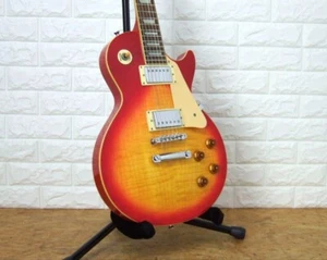 Tokai Love Rock ALS-48 Les Paul Standard Cherry Sunburst From JAPAN - Picture 1 of 9
