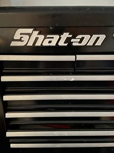 Shat-on Novelty 3D Printed Tool Box Badge. - Bild 1 von 4