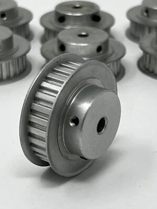 New 28XL Timing Gear Belt Pulley 1/4" Bore 28 Tooth - Imagen 1 de 6