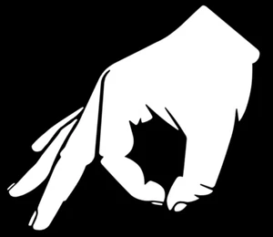 Calcomanía divertida JDM Made You Look para automóvil, ventanas, exteriores, computadora, teléfono - Imagen 1 de 5