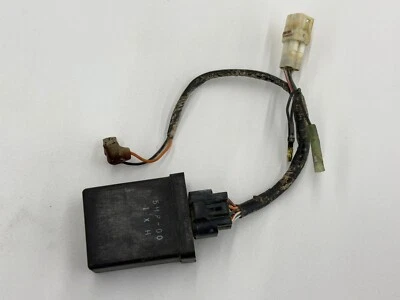 00 01 02 03 04 YAMAHA TTR 125 TTR125L CDI ECU Computer Box Wire Wiring Harness - Image 1 of 4