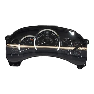 03-05 Cadillac Escalade Instrument Cluster Gauge 15224133 GM - Picture 1 of 6