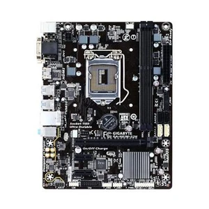 Gigabyte GA-H81M-S2H Intel H81 Mainboard MicroATX Sockel 1150 Refurbished#333951 - Bild 1 von 4
