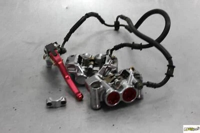2004 Yamaha Yzf R1 Right Left Front Brake Caliper Set Pair Calipers Master READ  - Image 1 of 4
