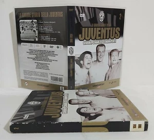 I101795 DVD - La grande storia della Juventus n. 2 - 1956-1966 - Picture 1 of 4