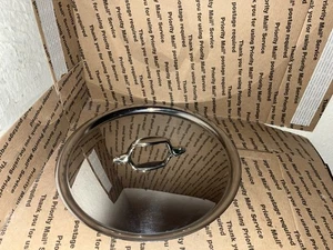 All-clad Stainless 10-3/4” INCH Pot Pan Top Lid Only - Picture 1 of 2