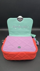 Loungefly Disney The Little Mermaid Ariel Color Block Handbag Part Of Your World - Picture 1 of 7