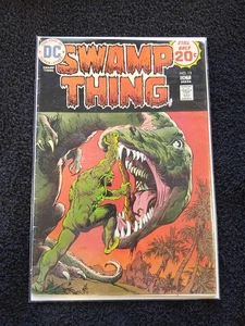 SWAMP THING #12 DC COMICS 1974 - Bild 1 von 6