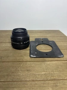Schneider-Kreuznach Componon-S 5,6/150 Vergrößerungsobjektiv + Platine *LESEN* - Bild 1 von 7