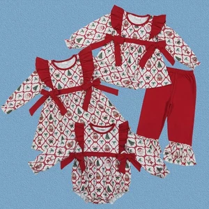 Summer Baby Girls Sibling Daisy Flower Pink Clothing - Picture 1 of 7