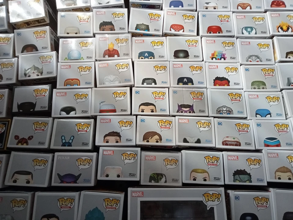 Funko POP LOT - Choose your POP! - image 1 of 3