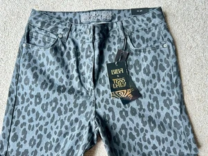 Tess Daly Biba Stevie Super Stretch Skinny Jeans. Size 16 BNWT. - Picture 1 of 8
