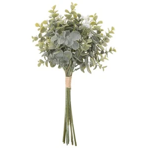 Leucogloss Simulato Eucalipto Steli Di Finta Vegetazione Realistici - Imagen 1 de 12