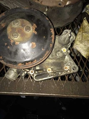 BOMBA REFRIGERANTE COCHE RENAULT R-5 LE 76 77 78 79 Foto 1 de 4