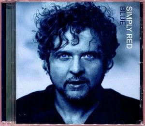 CD SIMPLY RED BLUE WARNER 1998 - Bild 1 von 3