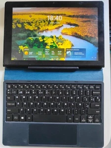 Tablet Avita Magus II 10.1" 2 en 1 Teclado Folio Windows 11 64GB 4 GB - Imagen 1 de 7