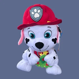 🐾Nickelodeon Paw Patrol Marshall Plüsch Weihnachten Dalmatiner Feuerhund 12 Zoll - Bild 1 von 12