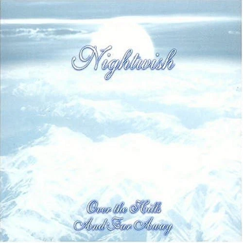 (CD2221) Nightwish - Over the Hills and Far Away (2004) CD Album Digipak Foto 1 de 1
