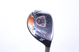 Ping G10 21* 4H Hybrid Regular Flex Ping TFC 129 Very Good - Picture 1 of 8