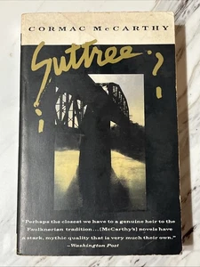 Suttree von Cormac McCarthy Vintage internationale Ausgabe Taschenbuchhandel - Bild 1 von 8