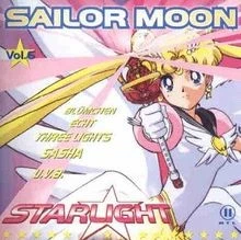 Sailor Moon Vol.6 von Various | CD | Zustand sehr gut - Bild 1 von 2