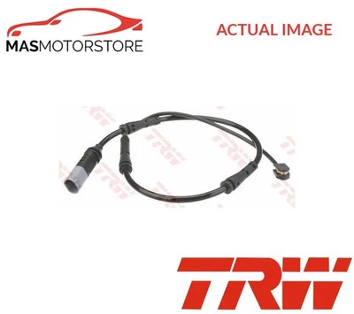 BRAKE PAD WEAR SENSOR WARNING INDICATOR FRONT TRW GIC340 P NEW OE REPLACEMENT - Image 1 of 4