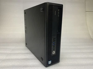 HP ProDesk 600 G2 SFF Core i7-6700 3.4GHz 8GB RAM NO HDD NO OS Fair - Afbeelding 1 van 11