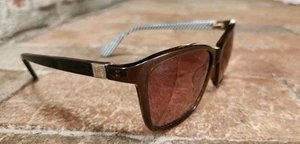 Diane Von Furstenburg Women Courtney DVF600S 315 56 17 135 Brown Sunglasses - Picture 1 of 14