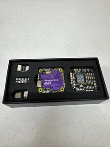 Controlador de vuelo SpeedyBee F405 AIO 40A con giroscopio para ultraligero de 2-4" (¡PIEZAS!) - Imagen 1 de 4